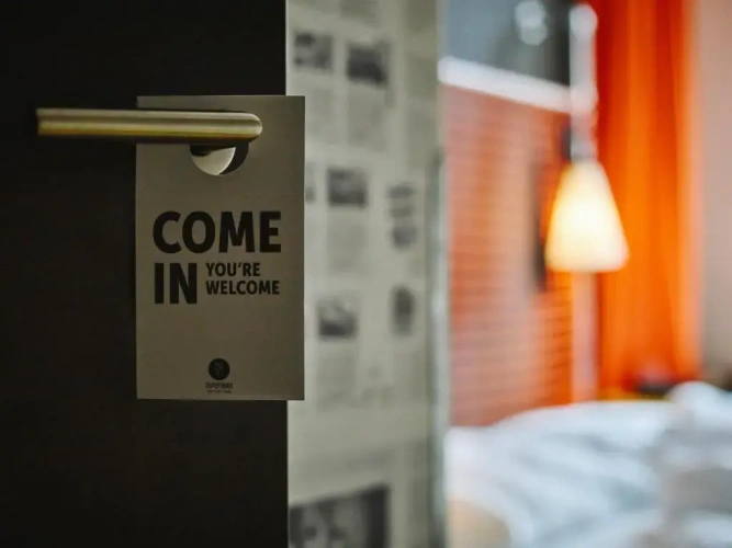 Double room