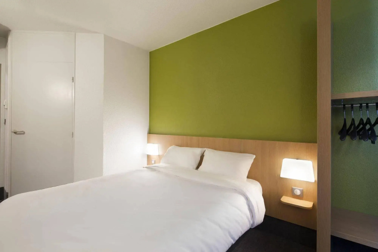 B&B HOTEL Metz Semécourt