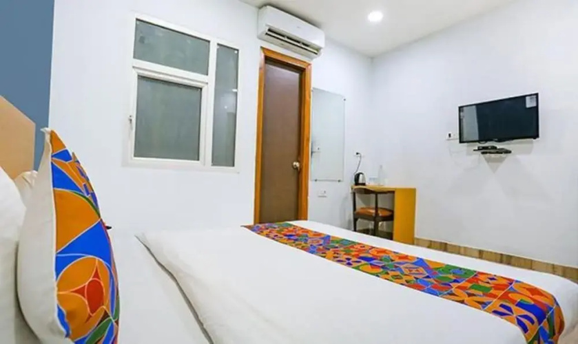 Fabhotel F9 Peeragarhi