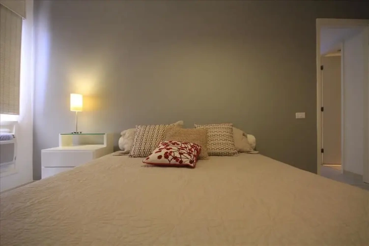 2 Bedrooms Standard Apartment with balcony