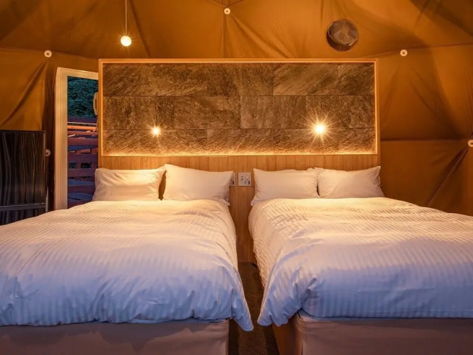 Glamping Gokan