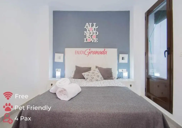 1 Bedroom Apartment
