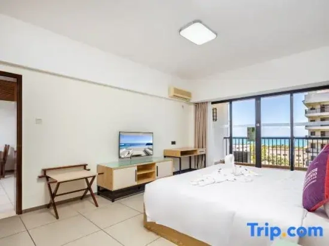 1 Bedroom Double Family Suite