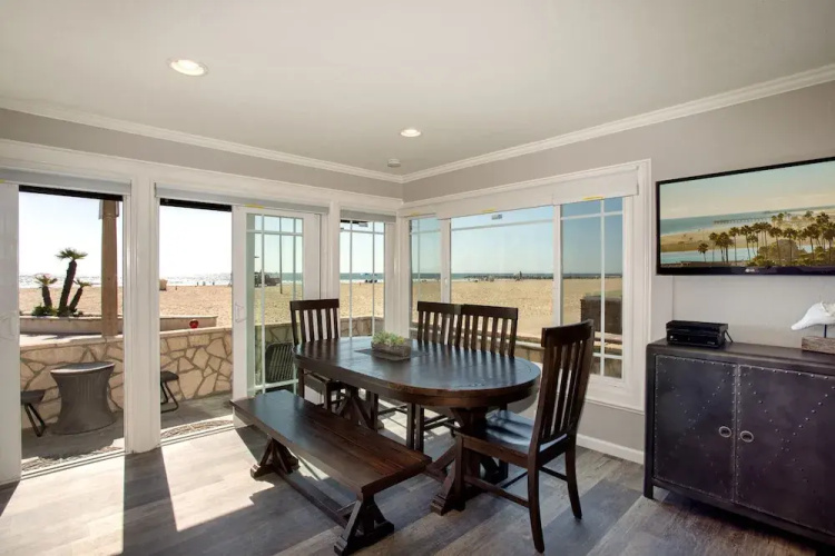 2314 W Ocean Front A Stala 2 Bedroom Duplex