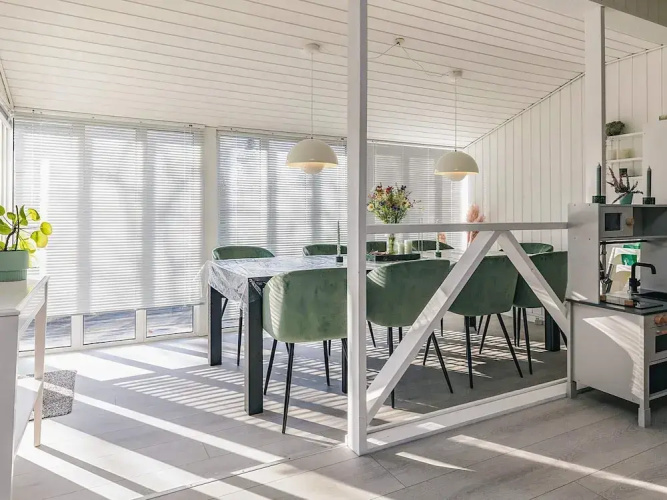 4 Star Holiday Home in Vaeggerlose