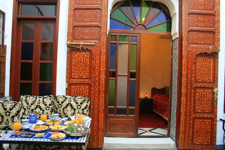 Riad Lalla Fatima