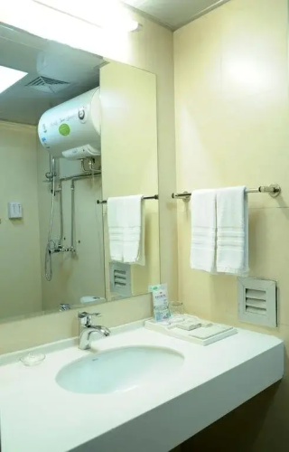 Xi`an Central Plaza Hotel