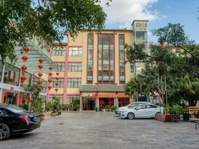 Jianshui Hotel