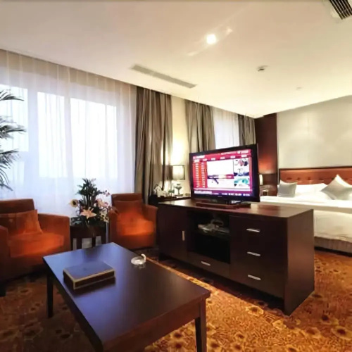 Howdy Smart Hotel Shahe - Chengdu