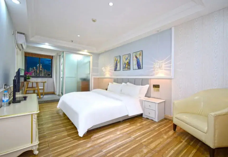 Wanyou Tiems Hotel
