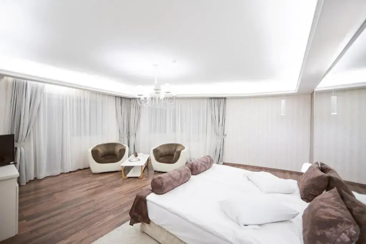 Belvedere Hotel Brasov