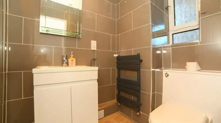 Comfy Studio Apt - Canary Wharf