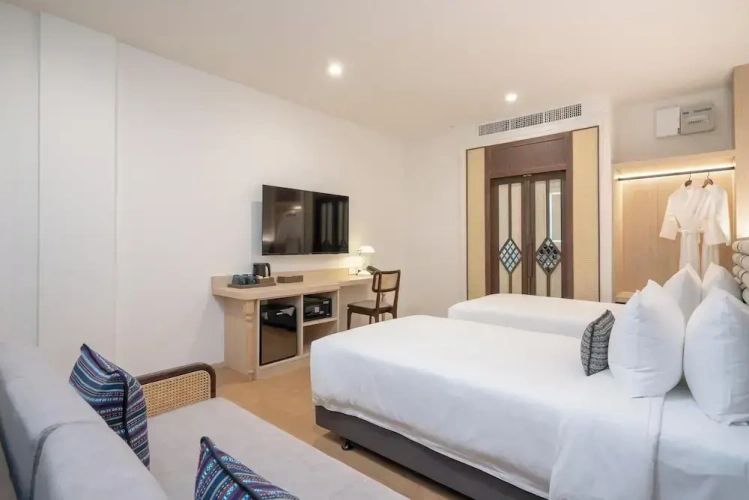 Deluxe Double room
