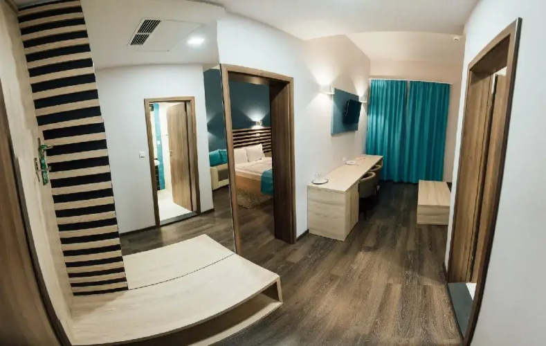 . Hotel ALTUS