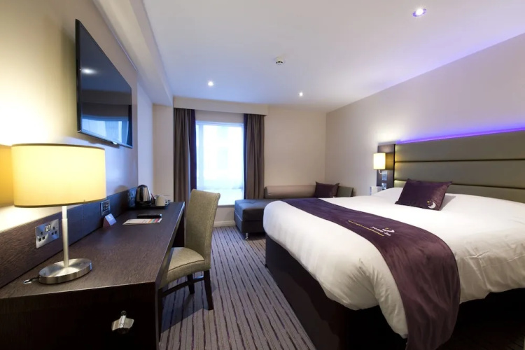 Premier Inn Derby Cc - Cathedral Quarter