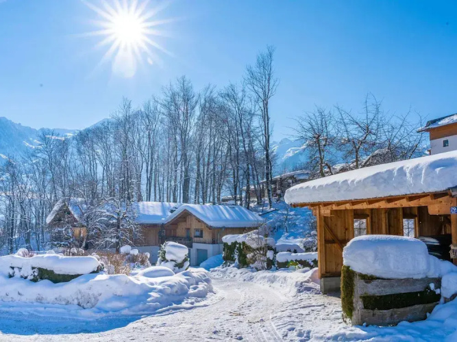 Apartment in Walchen Near Ski Lift