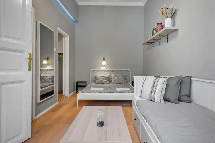 1 Bedroom Apartment