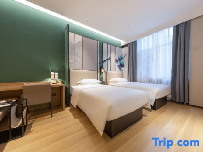 Luxury Twin room