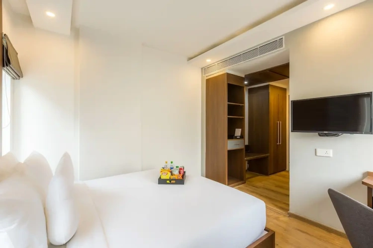 Luxury Double room