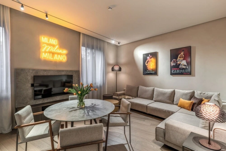 1 Bedroom Apartment