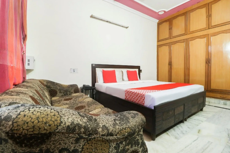 Classic Double room