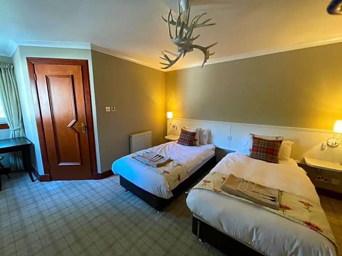 Dalgarven spa venue