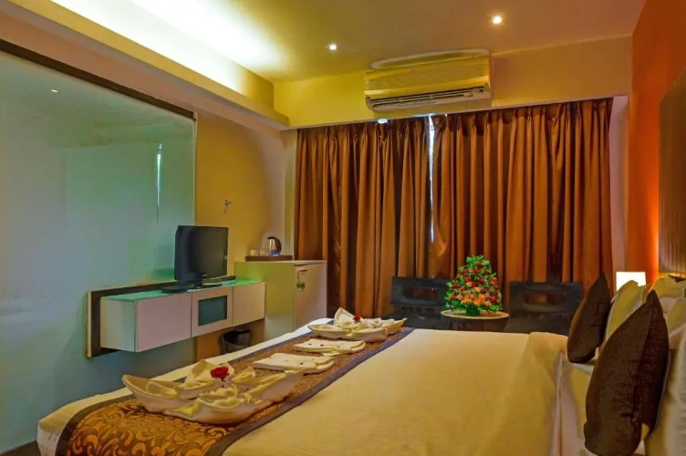 Premier room