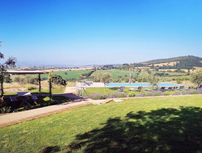 1 Bedroom Comfort Apartment with garden view
