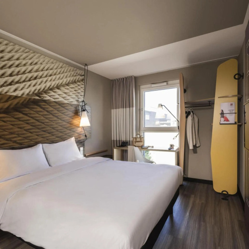 ibis Muenchen City Ost Hotel photo 7