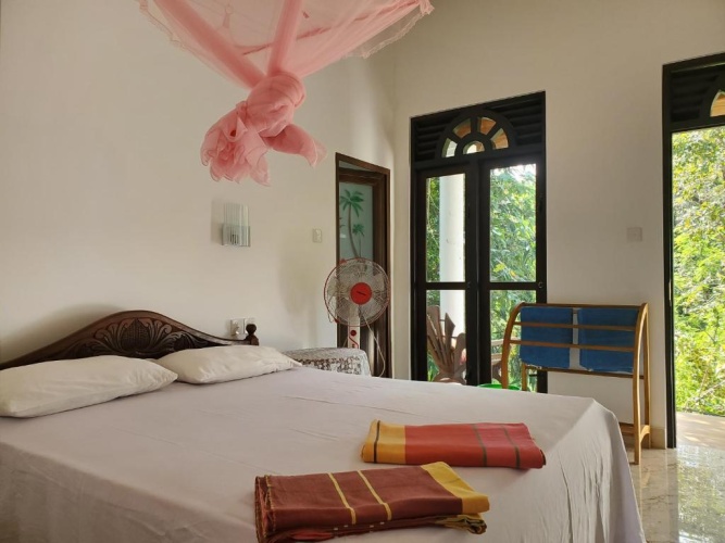 Standard Double room with balcony
