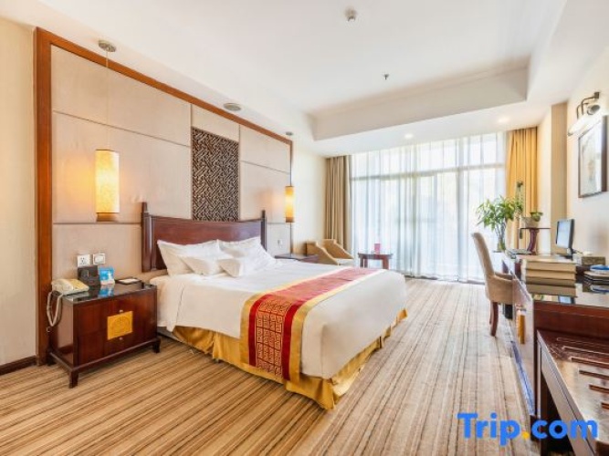 Business Single room with lake view