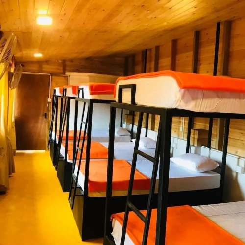 Bed in Dorm (female dorm)