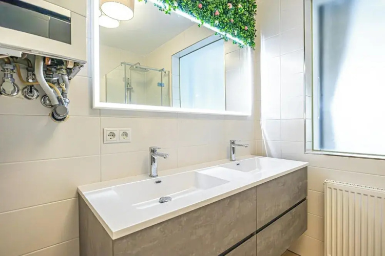 Ideal 2BR 1LR Apt for 6P Donaustadt