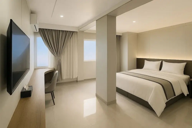 JUN YUE VI Lagos hotel