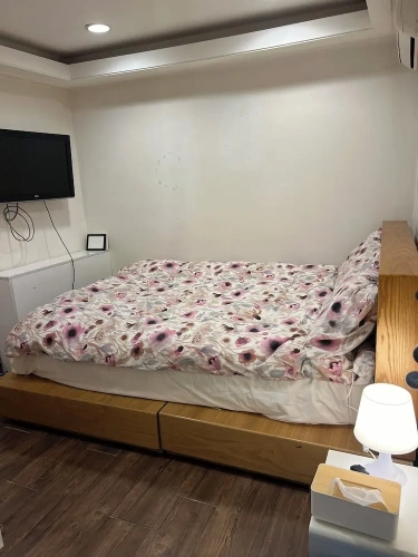 Standard Double room with city view