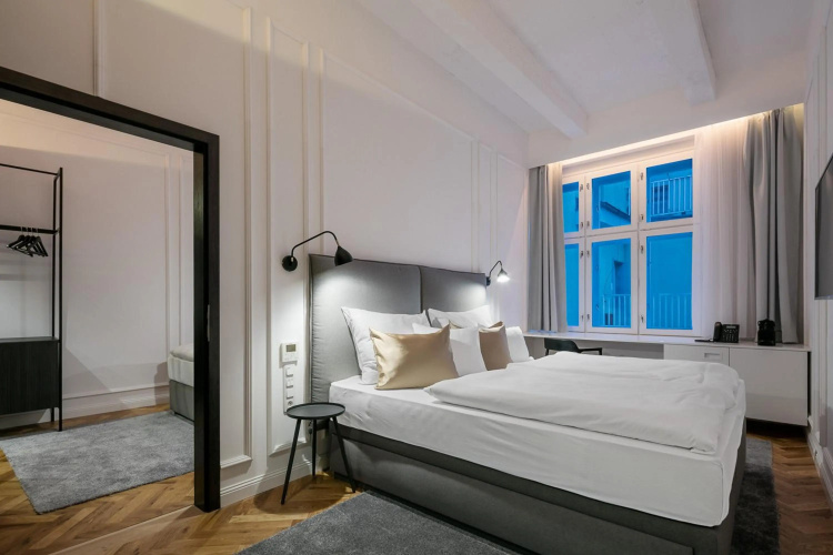 Novotel Suites Paris Montreuil Vincennes (Ex-Porte) photo 8