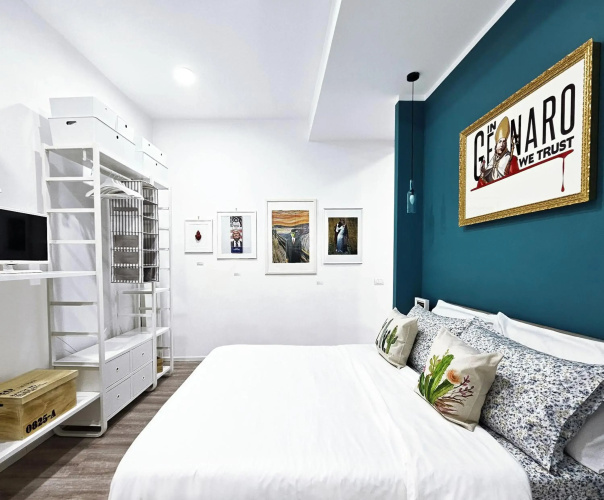 Napulitano Assaje Home