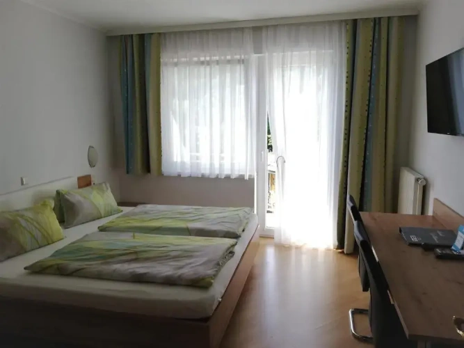 Comfort Double room with balcony