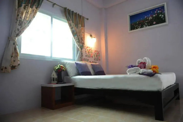 Paksina Resort