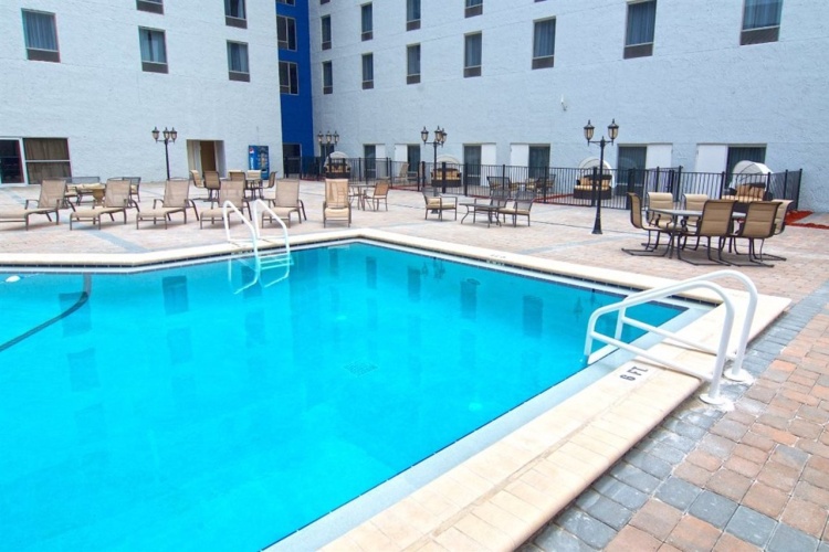 Southbank Hotel Jacksonville Riverwalk photo 19