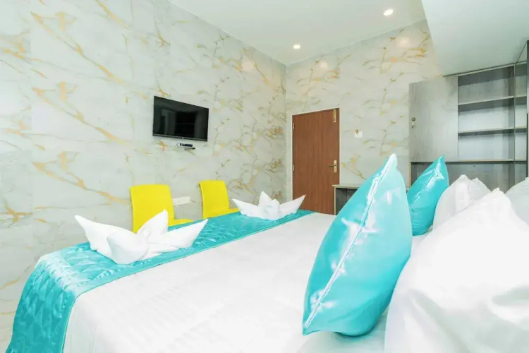 Jb Residency