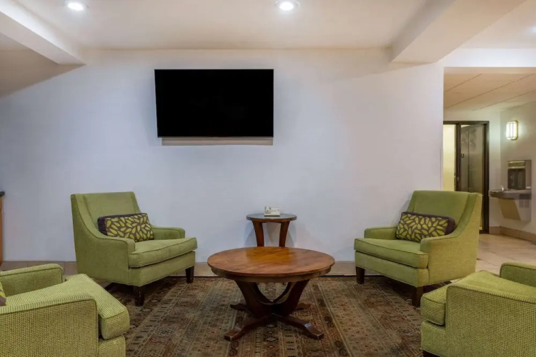 Super 8 By Wyndham The Dalles Or