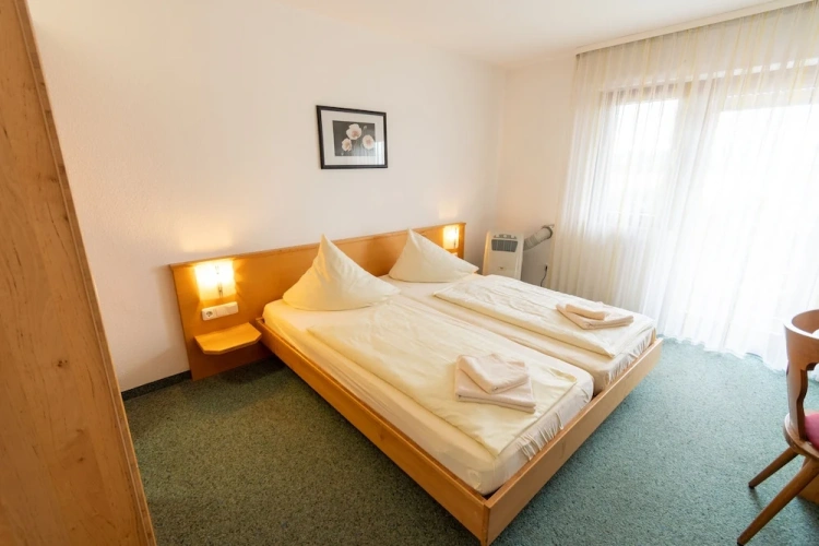 Economy Single room