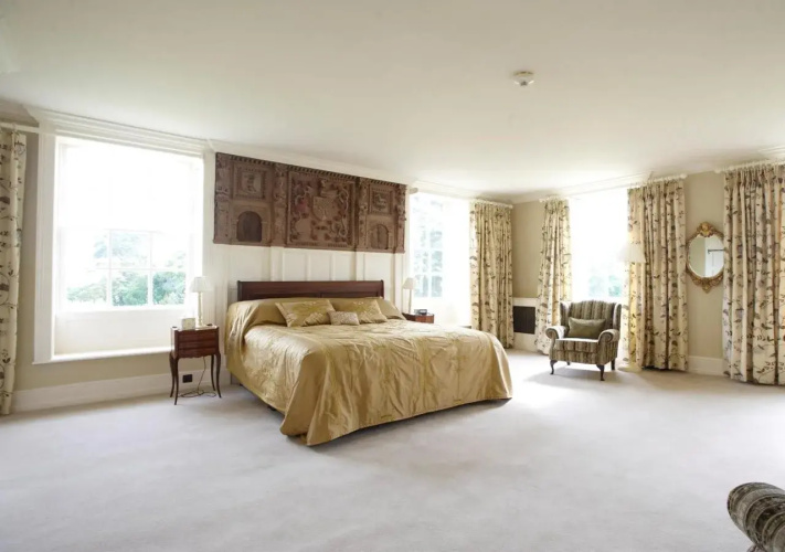 Chicheley Hall