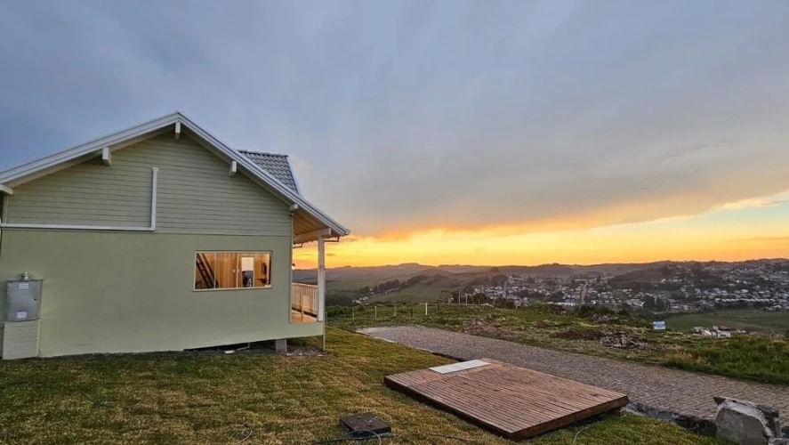Deluxe Chalet