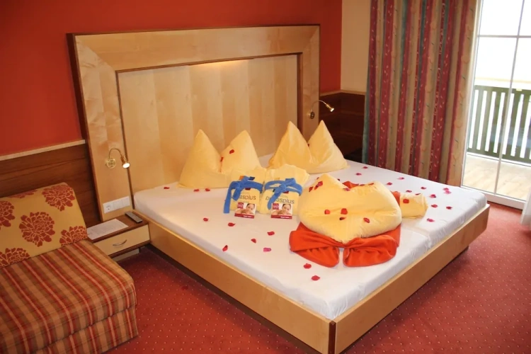 Superior Double room with view