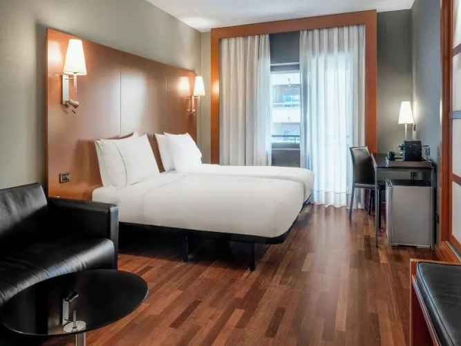 Superior Triple room