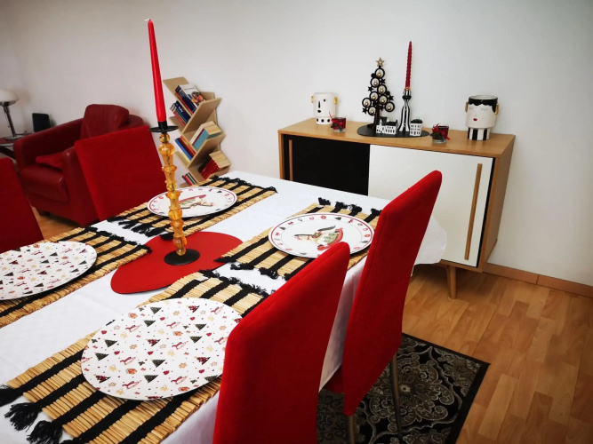 Corte Lambruschini central apartment with free Parking