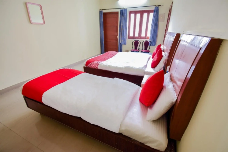 Deluxe Double room