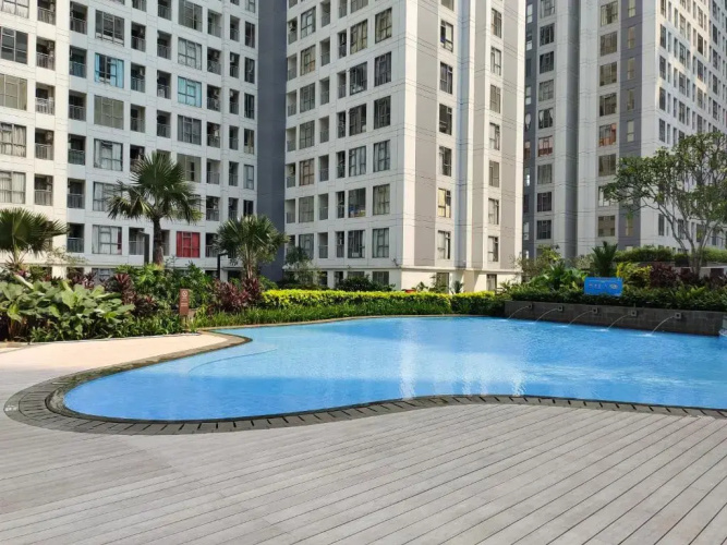 Studio Room @Apartemen M-Town 3rd Floor